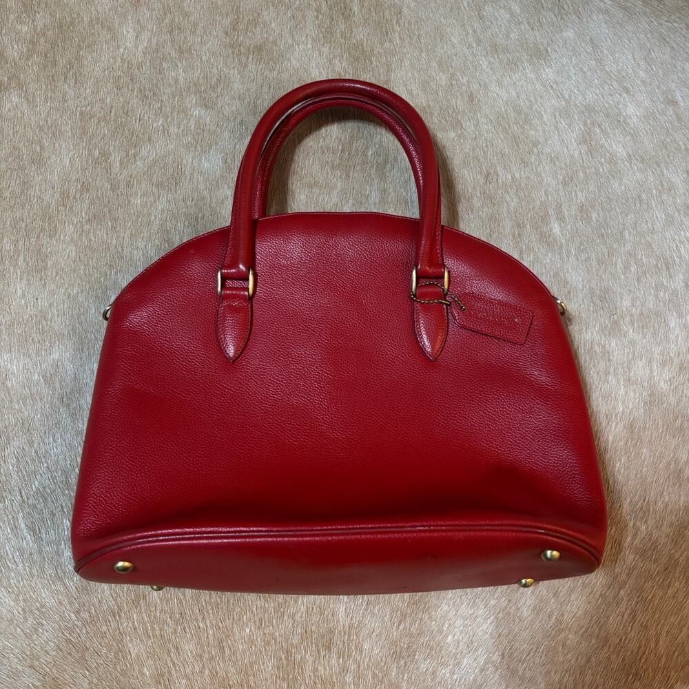 Vintage Coach Madison collection Bristol Bag 4412